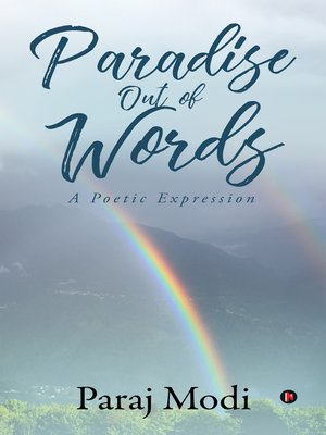 cover image of Paradise Out of Words